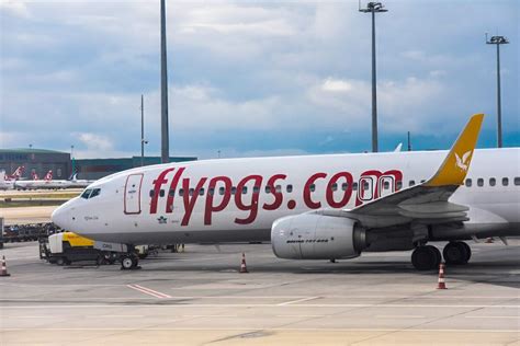 who is pegasus airlines